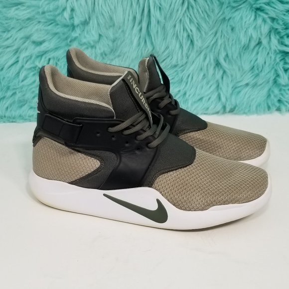 nike incursion